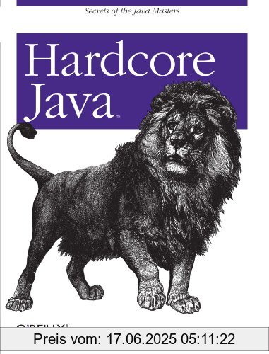 Binding : Taschenbuch, Edition : 1, Label : O'Reilly Media, Publisher : O'Reilly Media, NumberOfItems : 1, medium : Taschenbuch, numberOfPages : 324, publicationDate : 2004-03-26, authors : Robert Simmons, languages : english, ISBN : 0596005687