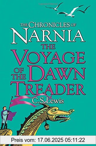 Binding : Taschenbuch, Label : HarperCollins Children's Books, Publisher : HarperCollins Children's Books, NumberOfItems : 1, medium : Taschenbuch, numberOfPages : 272, publicationDate : 2009-09-01, releaseDate : 2009-09-01, authors : Lewis, C. S., ISBN : 0007323107
