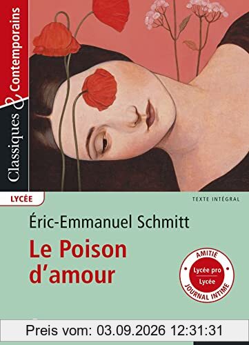 Le poison d'amour : texte intégral