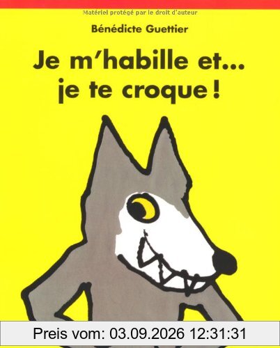Je m'habille et... je te croque !