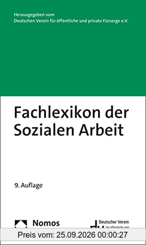 Fachlexikon der Sozialen Arbeit