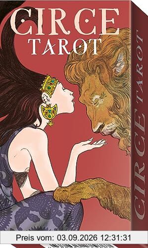 Circe Tarot (Tarocchi)