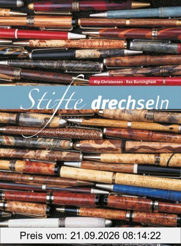 Stifte drechseln