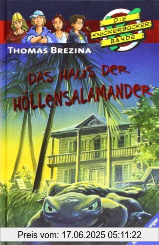 Binding : Taschenbuch, Edition : 2, Label : Ravensburger Buchverlag, Publisher : Ravensburger Buchverlag, medium : Taschenbuch, numberOfPages : 192, publicationDate : 2005-01-17, authors : Brezina, Thomas C., languages : german, ISBN : 347347083X