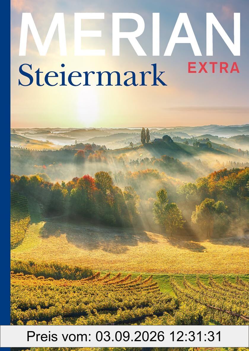 MERIAN Extra Steiermark