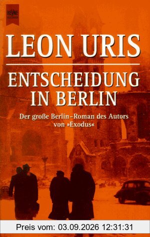 Entscheidung in Berlin