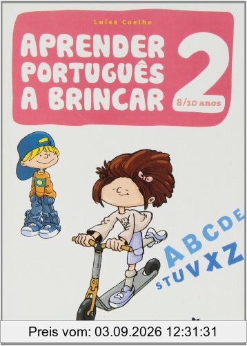 Aprender Portugues a Brincar 2