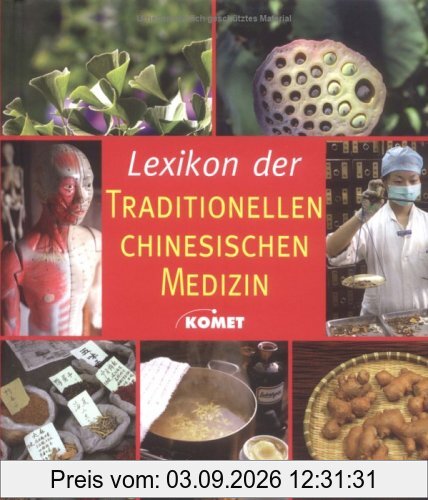 Lexikon der Traditionellen Chinesischen Medizin