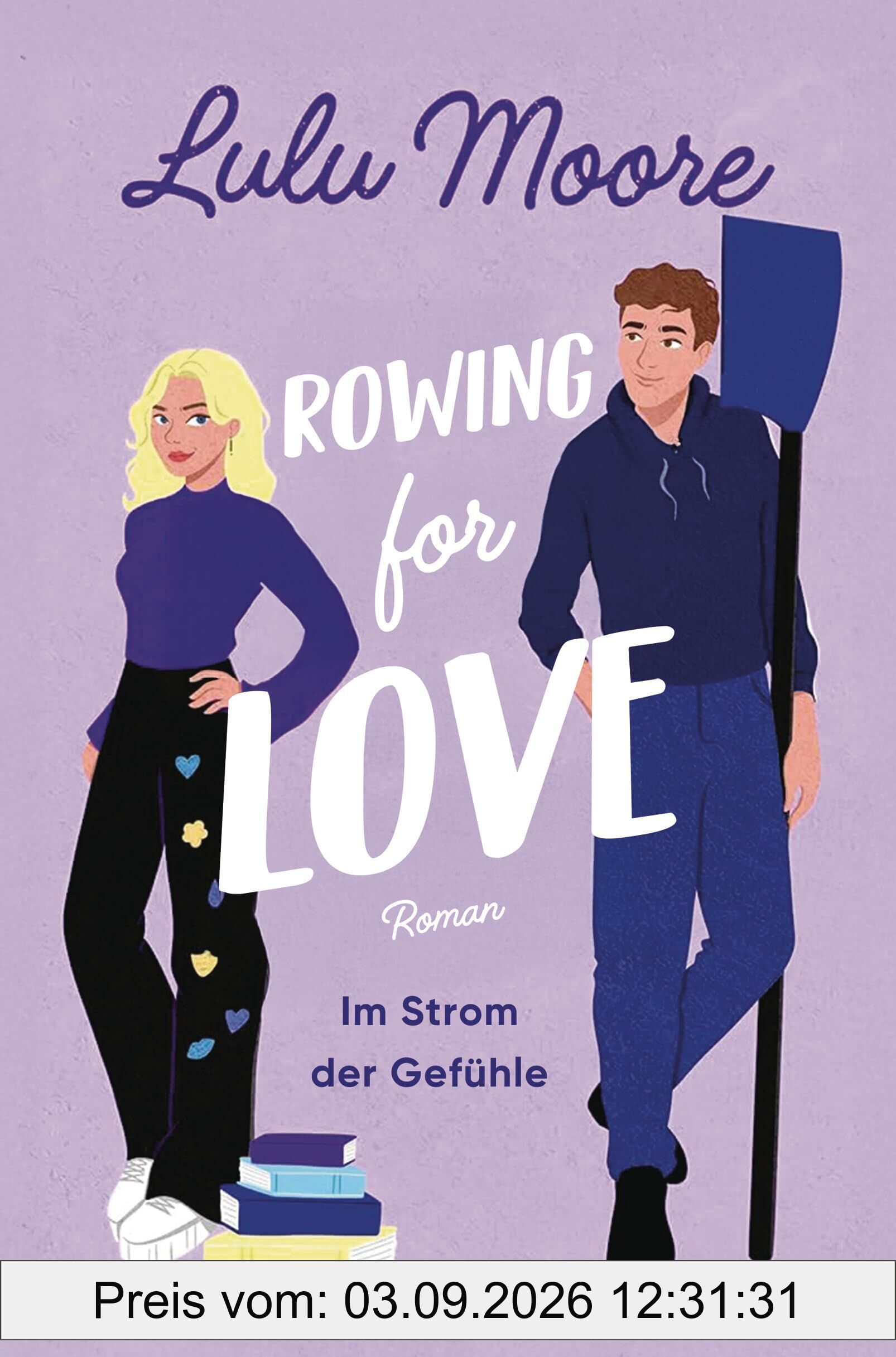 Rowing for Love: Im Strom der Gefühle -