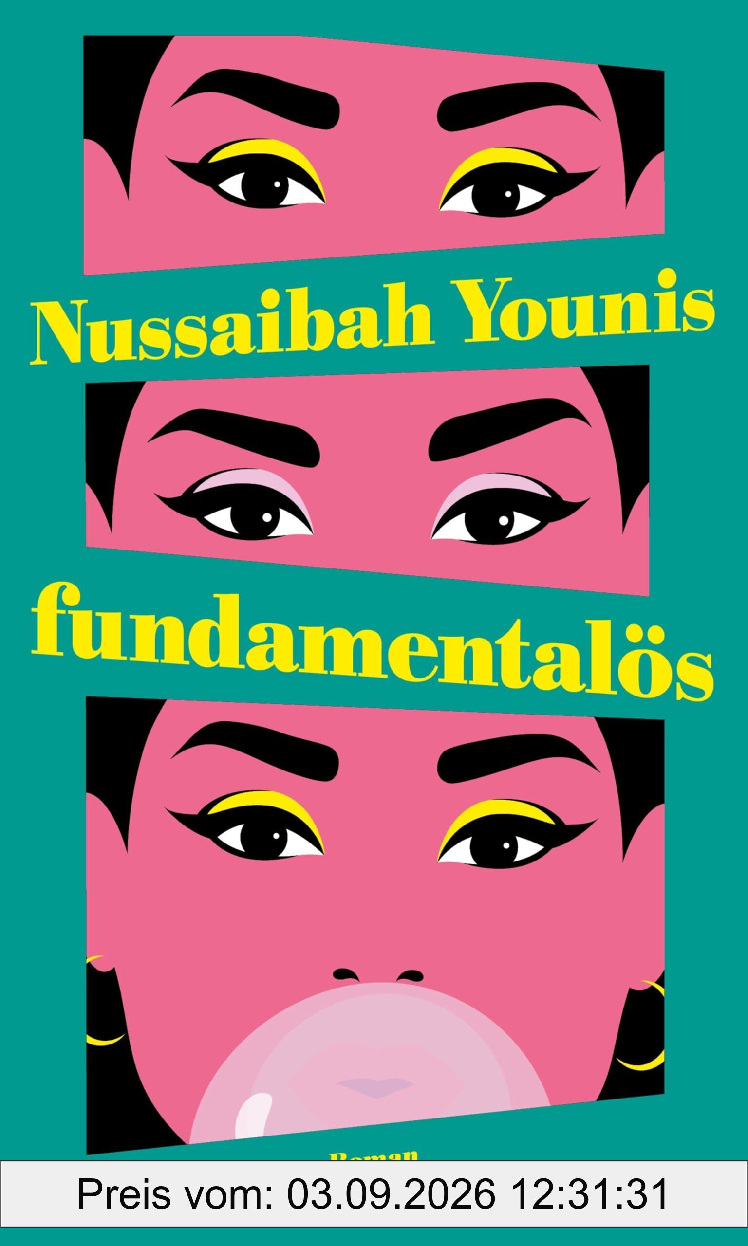 fundamentalös: Roman