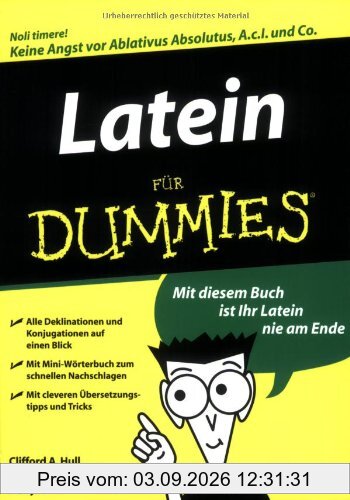 Latein für Dummies