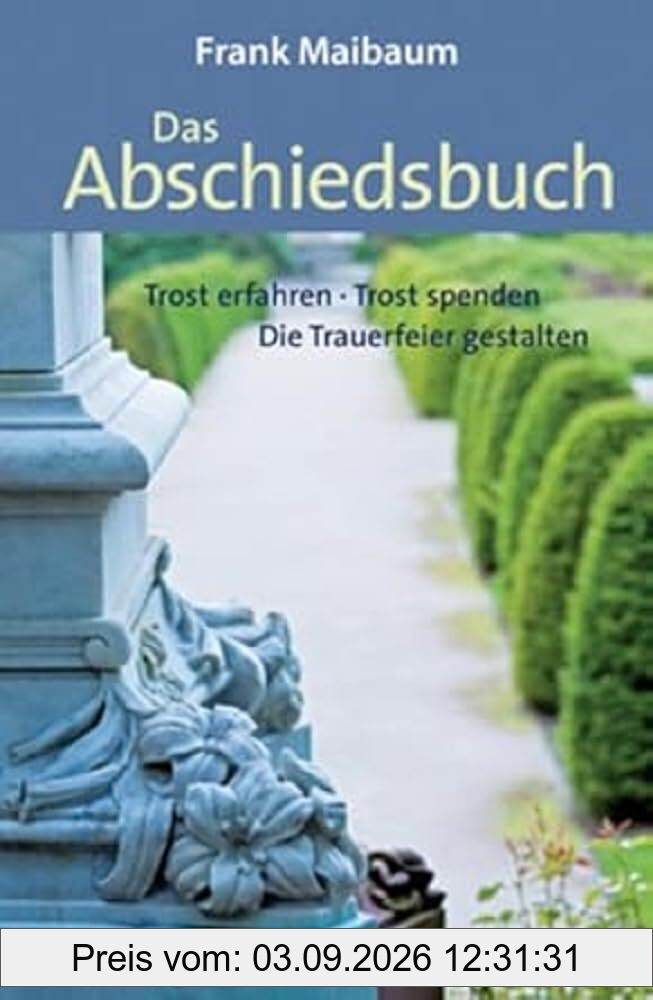 Das Abschiedsbuch