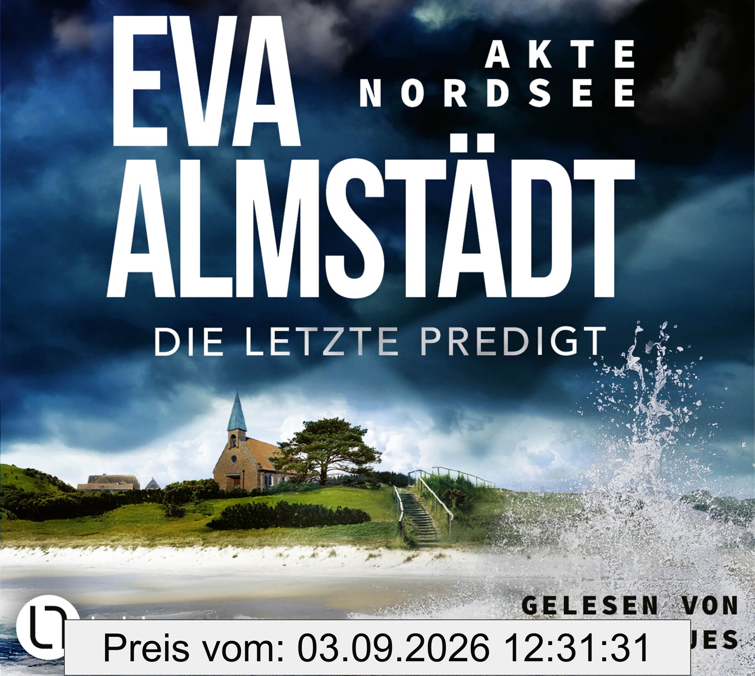 Akte Nordsee - Die letzte Predigt