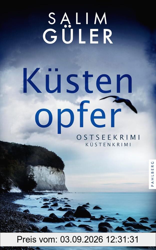 Küstenopfer: Ostseekrimi - Küstenkrimi (Lena und Mads Johannsen ermitteln)