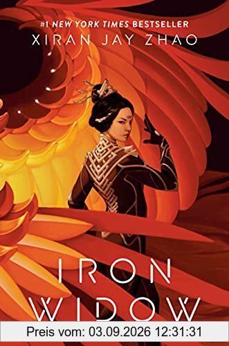 Iron Widow