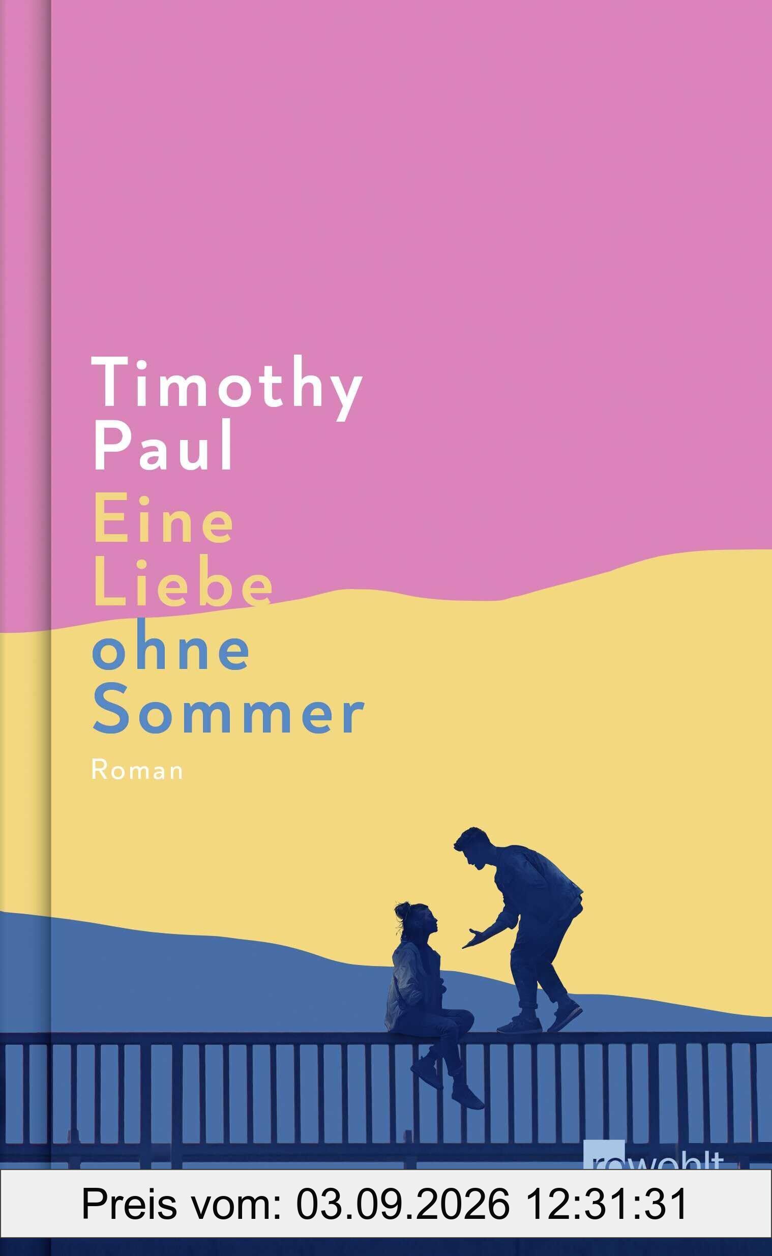 Eine Liebe ohne Sommer
