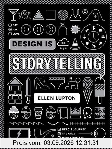 Design is Storytelling