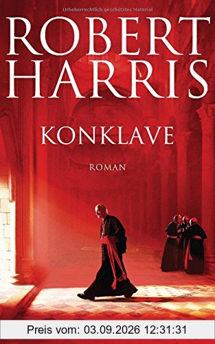 Konklave: Roman