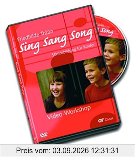 Trüün: Sing Sang Song - Workshop DVD. DVD
