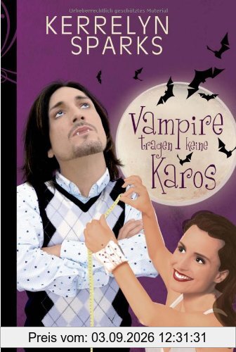 Vampire tragen keine Karos