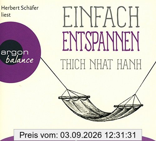 Einfach entspannen