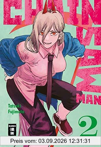 Chainsaw Man 02