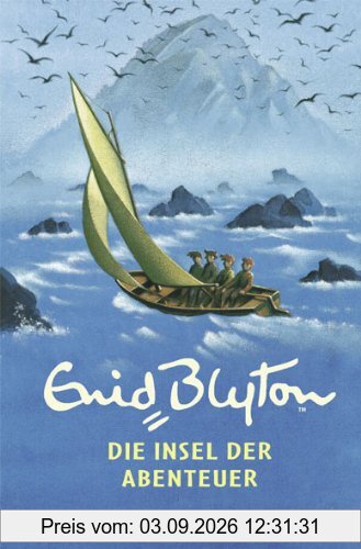 Die Insel der Abenteuer
