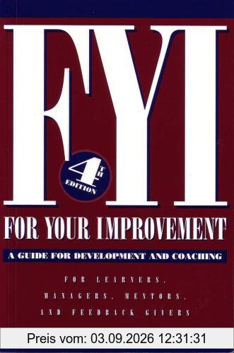 Fyi for Your Improvement