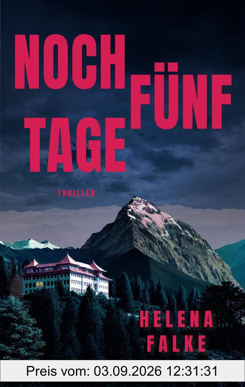 Noch fünf Tage