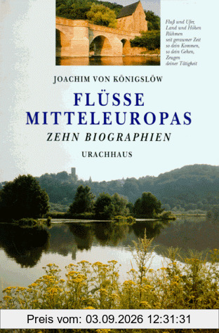 Flüsse Mitteleuropas
