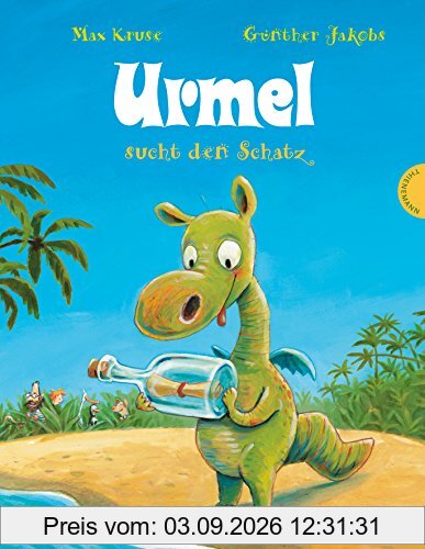 Urmel sucht den Schatz