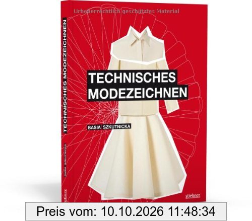 Technisches Modezeichnen