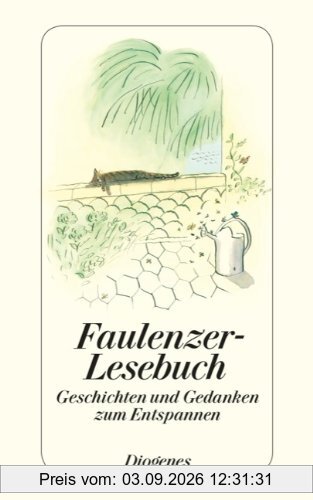 Faulenzer-Lesebuch