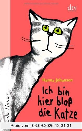 Ich bin hier bloß die Katze