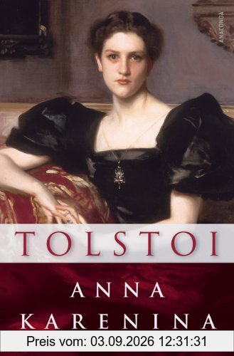 Anna Karenina. Roman