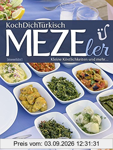 KochDichTürkisch ~ MEZEler