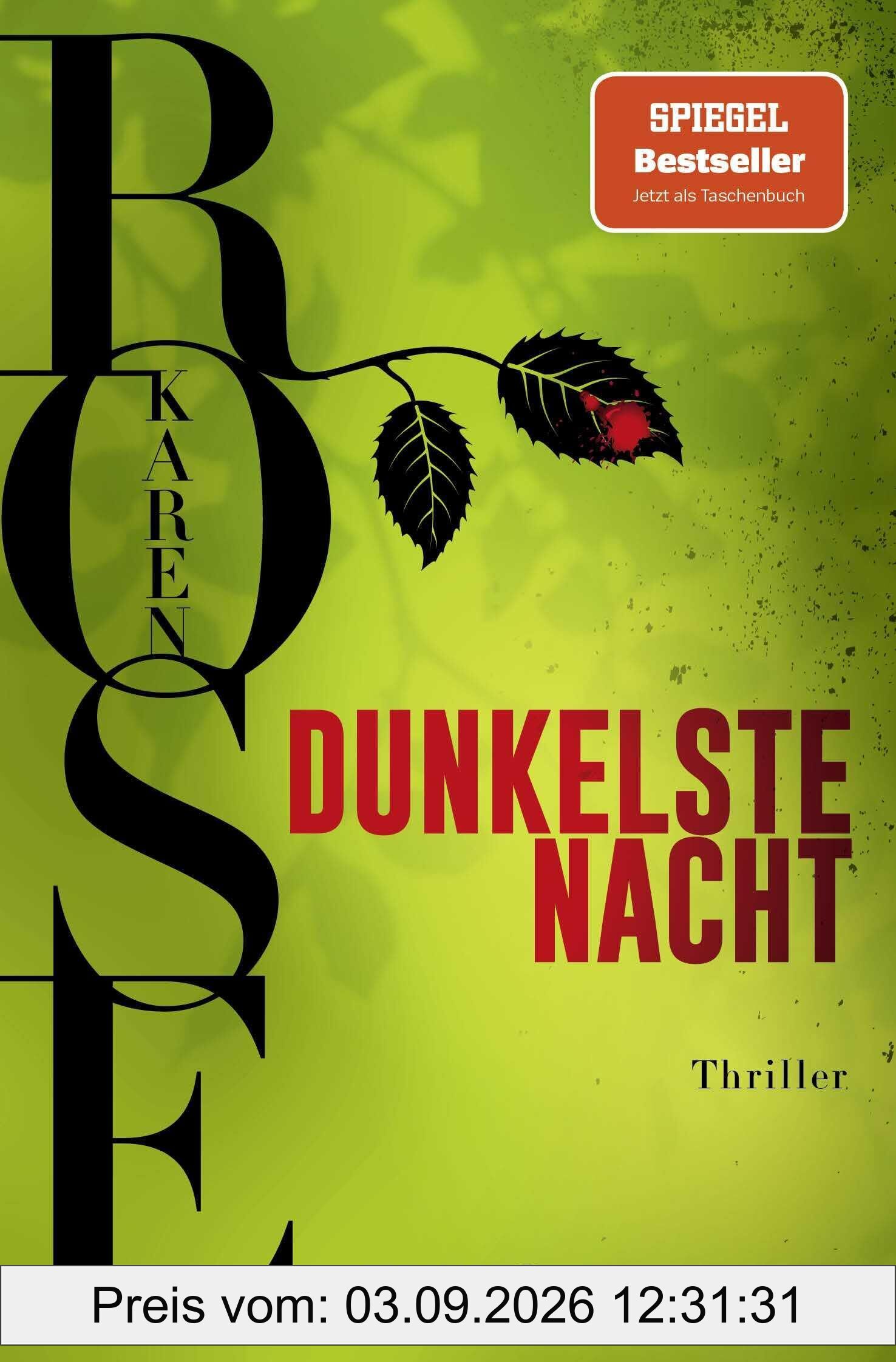 Dunkelste Nacht