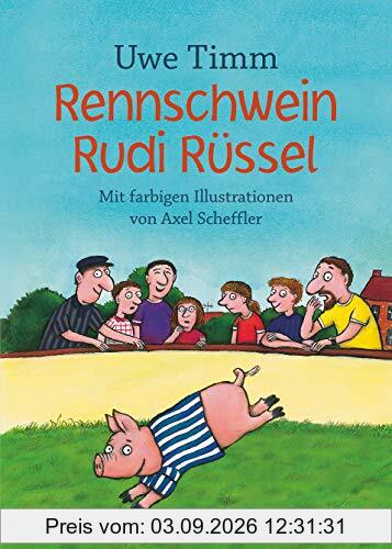 Rennschwein Rudi Rüssel