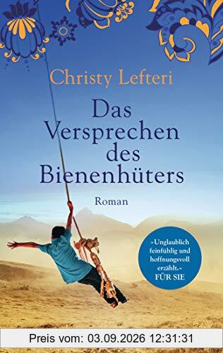 Das Versprechen des Bienenhüters: Roman