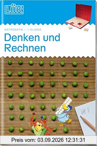 LÜK: Denken und Rechnen 1