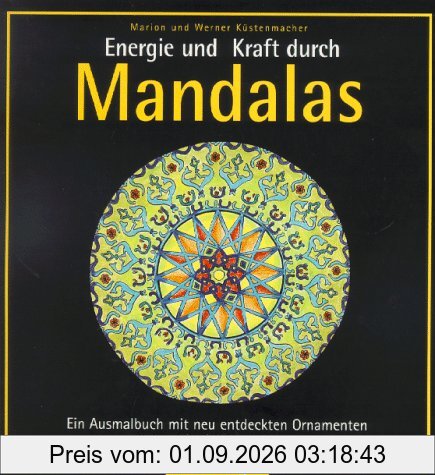 Energie und Kraft durch Mandalas