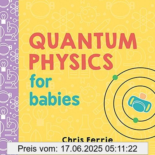 Binding : Pappbilderbuch, Edition : Brdbk, Label : Sourcebooks, Inc, Publisher : Sourcebooks, Inc, NumberOfItems : 2, medium : Sonstige Einbände, numberOfPages : 24, publicationDate : 2017-05-01, releaseDate : 2017-05-02, authors : Chris Ferrie, languages : english, ISBN : 1492656224