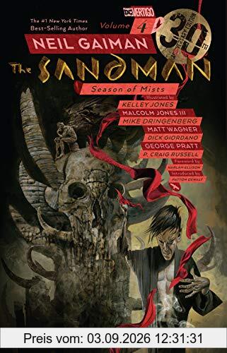 The Sandman Vol. 4: Season of Mists 30th Anniversary Edition