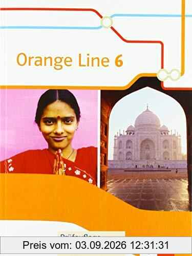 Orange Line 6 Grundkurs: Schülerbuch (flexibler Einband) Klasse 10 (Orange Line. Ausgabe ab 2014)