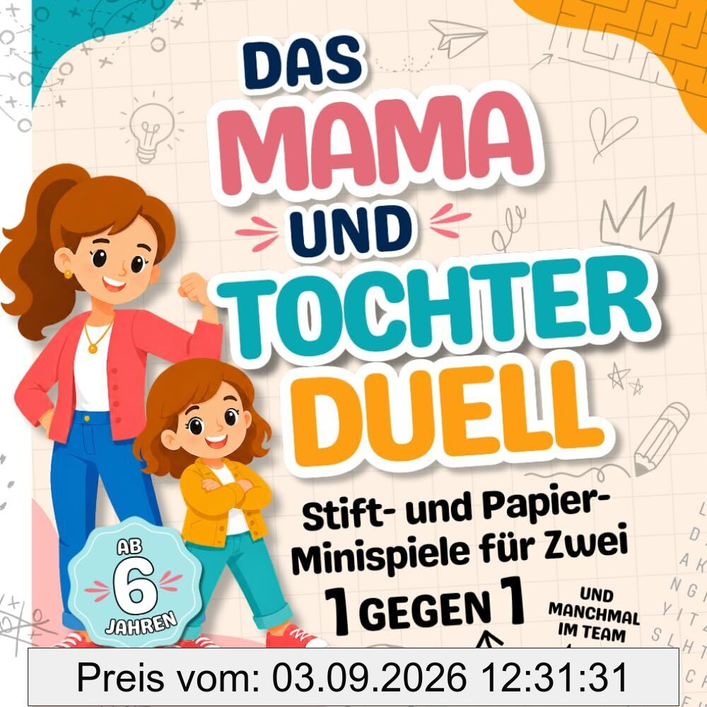 Das Mama und Tochter Duell
