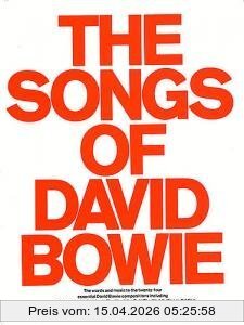 unbekannt The Songs Of. Songbuch (Personality Books)