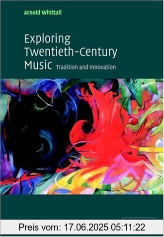 Brand : Cambridge University Pr., Binding : Taschenbuch, Edition : Illustrated, Label : Cambridge University Press, Publisher : Cambridge University Press, NumberOfItems : 1, PackageQuantity : 1, Format : Illustriert, medium : Taschenbuch, numberOfPages : 252, publicationDate : 2008-08-21, authors : Arnold Whittall, ISBN : 0521016681