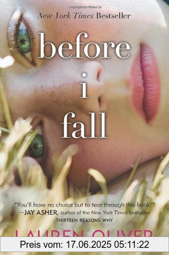 Binding : Taschenbuch, Edition : Reprint, Label : HarperCollins, Publisher : HarperCollins, NumberOfItems : 1, medium : Taschenbuch, numberOfPages : 496, publicationDate : 2011-10-25, releaseDate : 2011-10-25, authors : Lauren Oliver, languages : english, ISBN : 0061726818