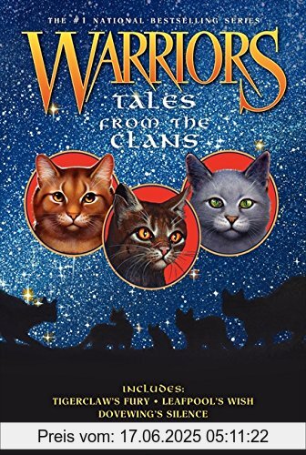 Binding : Taschenbuch, Label : HarperCollins, Publisher : HarperCollins, NumberOfItems : 1, PackageQuantity : 1, medium : Taschenbuch, numberOfPages : 320, publicationDate : 2014-11-04, releaseDate : 2014-11-04, authors : Erin Hunter, languages : english, ISBN : 0062290851