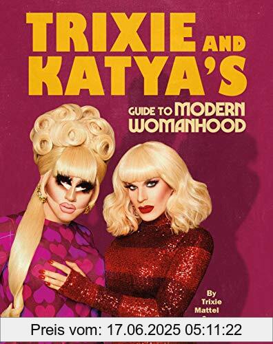 Brand : Ebury Press, Binding : Gebundene Ausgabe, Edition : 01, Label : Ebury Press, Publisher : Ebury Press, medium : Gebundene Ausgabe, numberOfPages : 208, publicationDate : 2020-07-16, authors : Trixie Mattel, Katya Zamolodchikova, ISBN : 152910596X